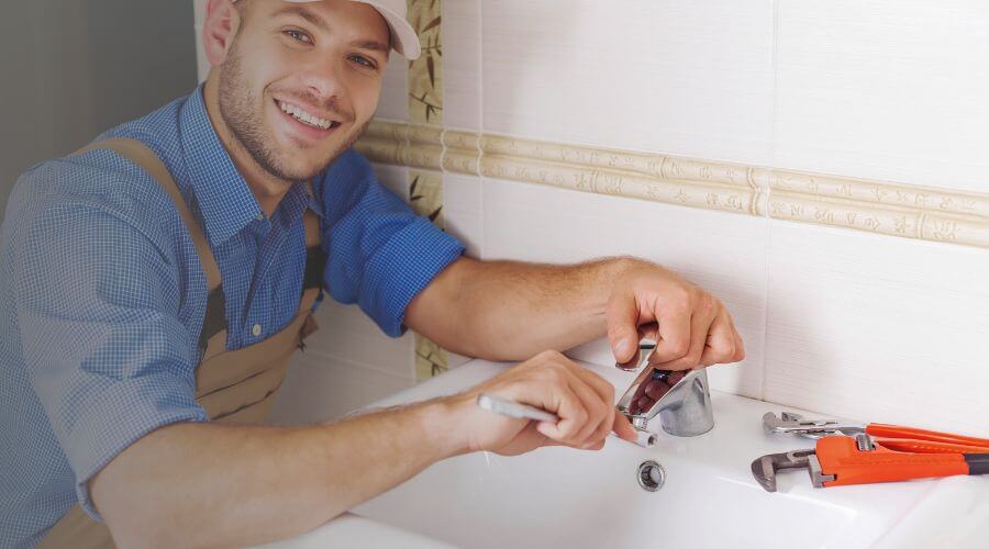 Kitchen Faucet Repair Service in Williamston, MI