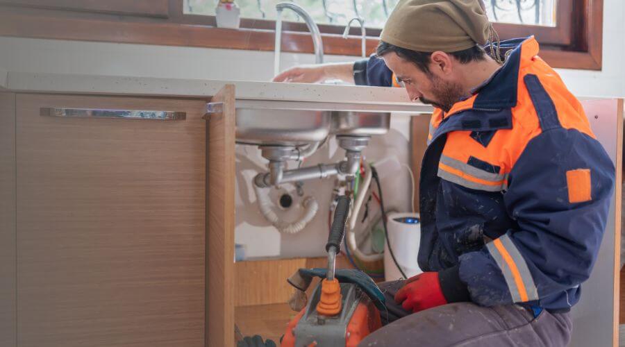 Professional Leak Detection Services in Williamston, MI